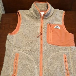Madewell /Penfield vest